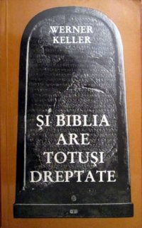 cover of the book Și Biblia are totuși dreptate