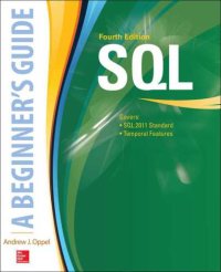 cover of the book SQL: A Beginner’s Guide