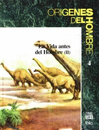 cover of the book La Vida Antes del Hombre II