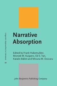 cover of the book Narrative Absorption