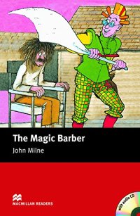 cover of the book The Magic Barber