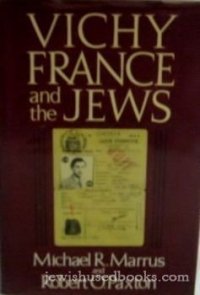 cover of the book Vichy France and the Jews