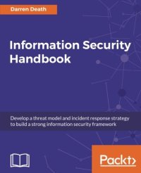 cover of the book Information Security Handbook