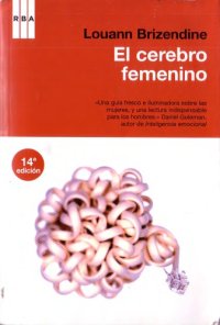 cover of the book El Cerebro Femenino