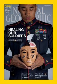 cover of the book National Geographic [February 2015]