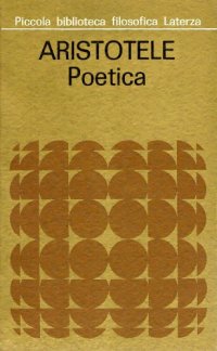 cover of the book Poetica