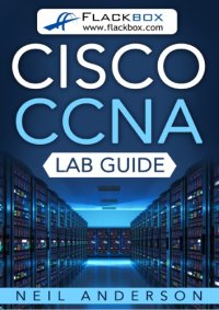 cover of the book CISCO CCNA Lab Guide