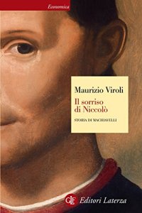 cover of the book Il sorriso di Niccolò. Storia di Machiavelli