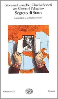 cover of the book Segreto di Stato. La verità da Gladio al caso Moro