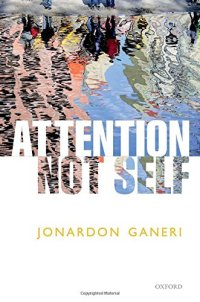 cover of the book Attention, Not Self