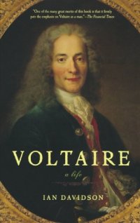 cover of the book Voltaire: A Life