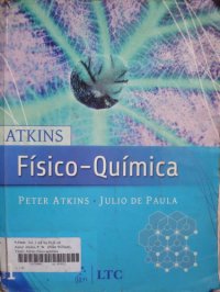 cover of the book Fisico-Quimica