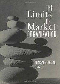 cover of the book The Limits of Market Organization