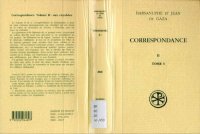 cover of the book Correspondance