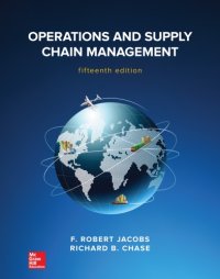 cover of the book Operations and Supply Chain Management