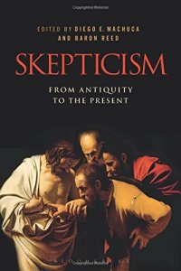 cover of the book Skepticism: From Antiquity to the Present