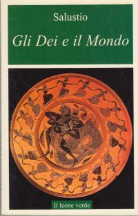 cover of the book Gli dei e il mondo