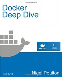 cover of the book Docker Deep Dive