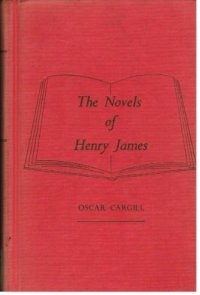 cover of the book The Novels of Henry James