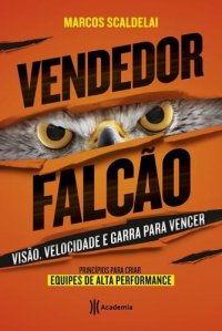 cover of the book Vendedor falcão