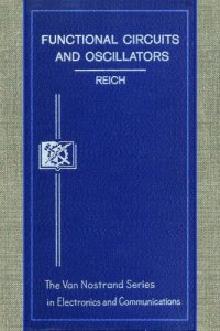 cover of the book Functional Circuits and Oscillators