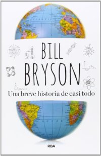 cover of the book Una breve historia de casi todo