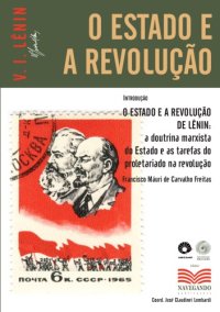 cover of the book O Estado e a Revolução