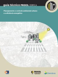 cover of the book Planejamento e controle ambiental-urbano e a eficiência energética