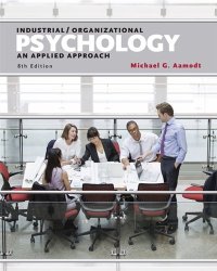 cover of the book Industrial/Organizational Psychology: An Applied Approach