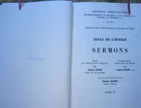 cover of the book Sermons 18-39, tome II