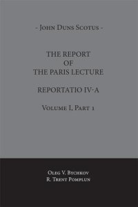 cover of the book Reportatio IV-A