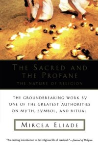 cover of the book The Sacred and The Profane: The Nature of Religion