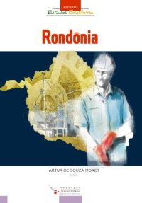 cover of the book Rondônia 2000-2013