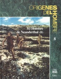 cover of the book El Hombre de Neanderthal II