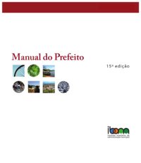 cover of the book Manual do prefeito