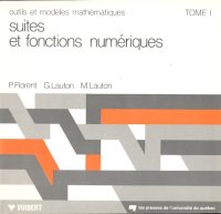 cover of the book Suites et fonctions numériques