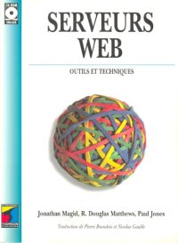 cover of the book Serveurs Web : outils et techniques