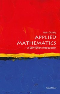 cover of the book Applied Mathematics: A Very Short Introduction