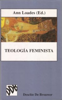 cover of the book Teología feminista