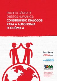 cover of the book Construindo diálogos para a autonomia econômica