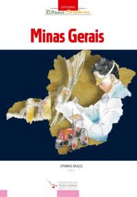 cover of the book Minas Gerais 2000-2015