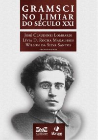 cover of the book Gramsci no limiar do século XXI