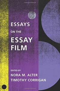 cover of the book Essays on the Essay Film