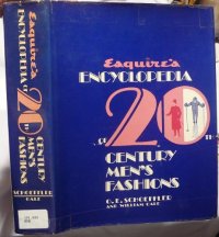 cover of the book Esquire’s Encyclopedia of 20th Century Men’s Fashions