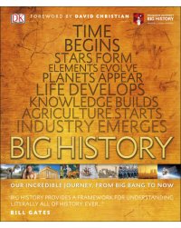 cover of the book Big History