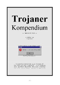 cover of the book Trojaner Kompendium