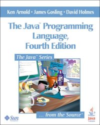 cover of the book The Java Programming Language