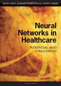 cover of the book Neural Networks in Healthcare: Potential And Challenges