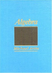 cover of the book Algebra