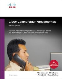 cover of the book Cisco CallManager Fundamentals